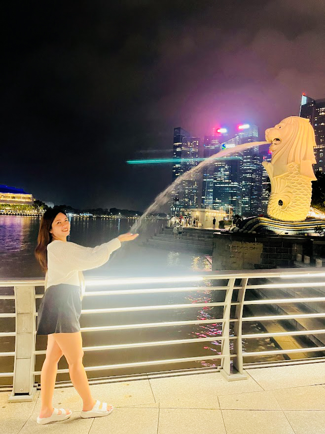 Singapore Itinerary for 4 days