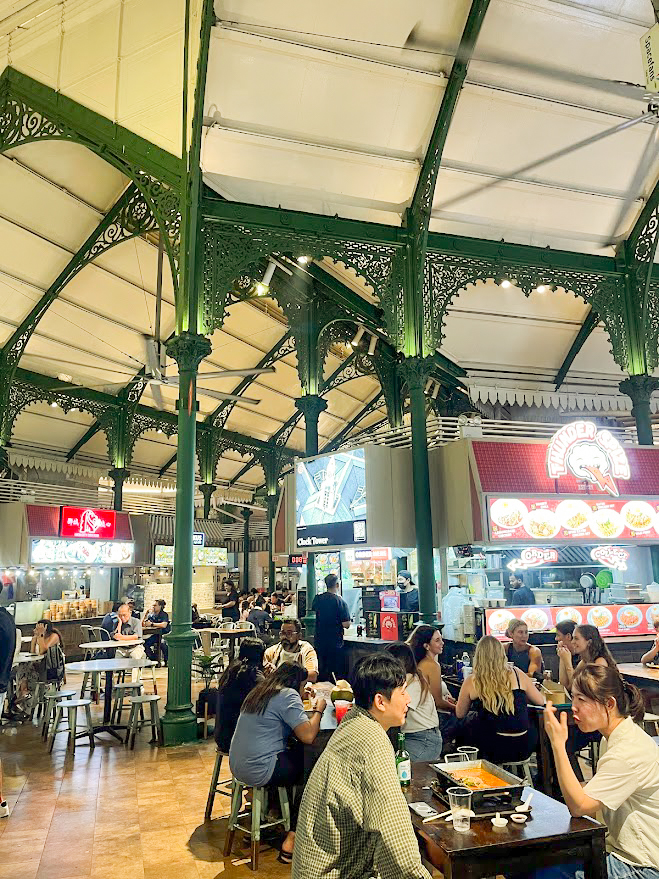 Singapore Itinerary for 4 days