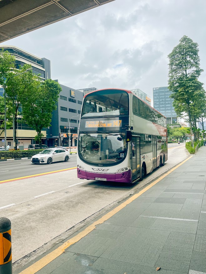 Singapore Itinerary for 4 days