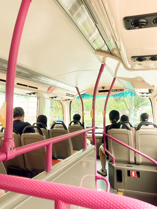 Singapore Itinerary for 4 days