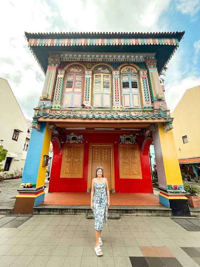 Singapore Itinerary for 4 days