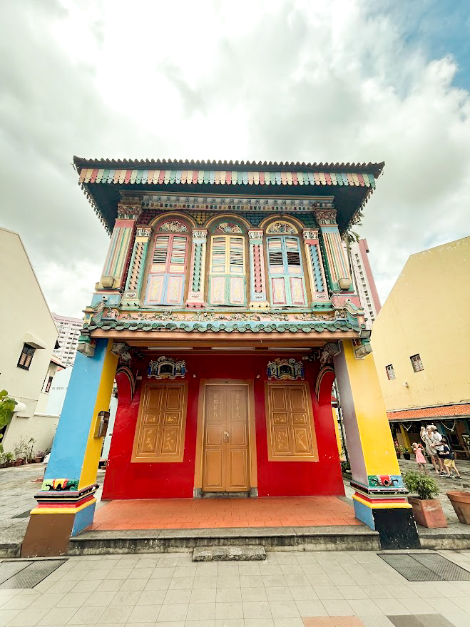 Singapore Itinerary for 4 days