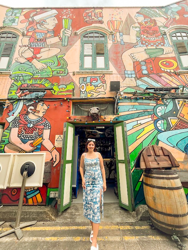 Singapore Itinerary for 4 days