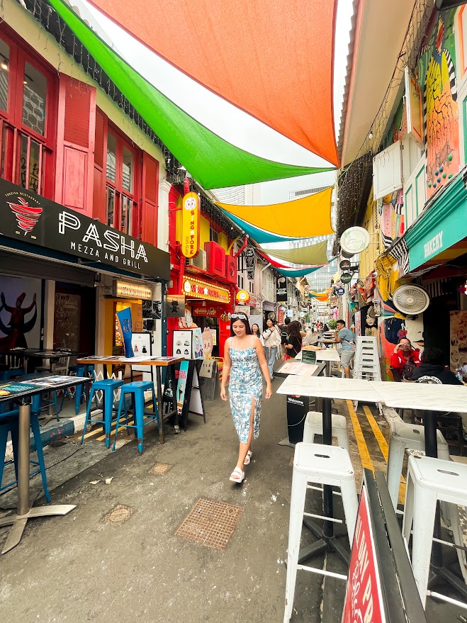 Singapore Itinerary for 4 days