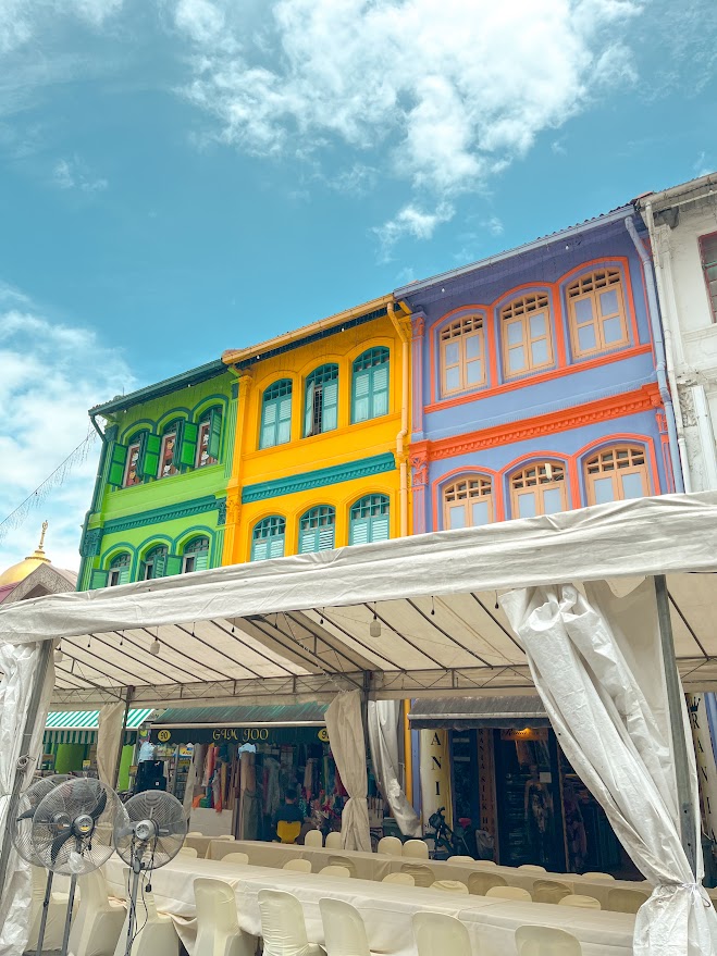 Singapore Itinerary for 4 days