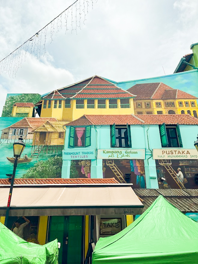 Singapore Itinerary for 4 days