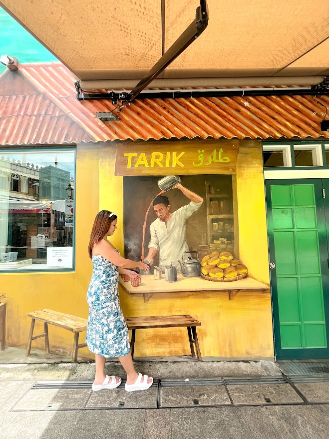 Singapore Itinerary for 4 days