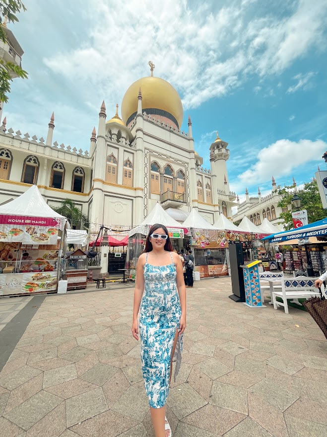 Singapore Itinerary for 4 days