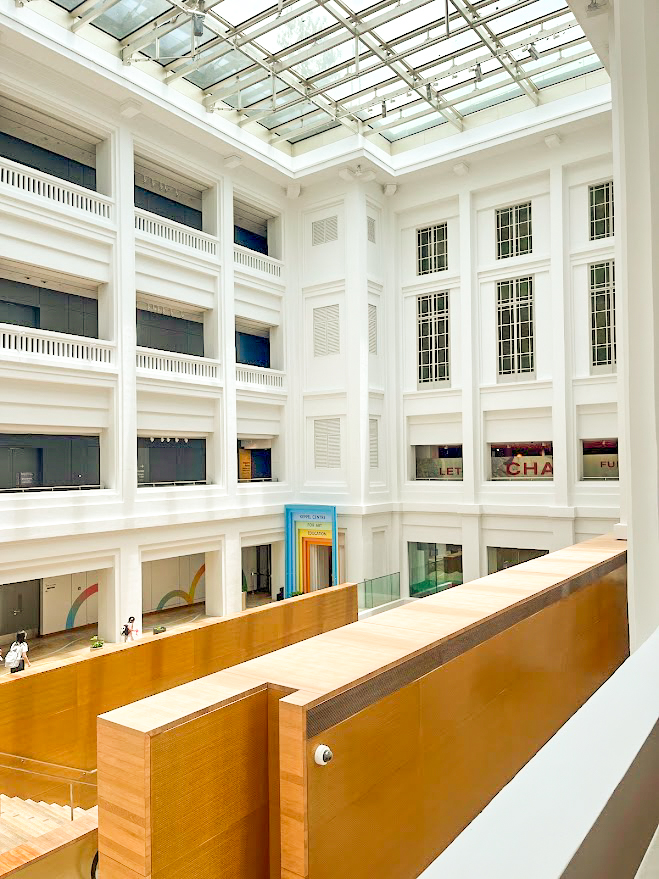 Singapore Itinerary for 4 days