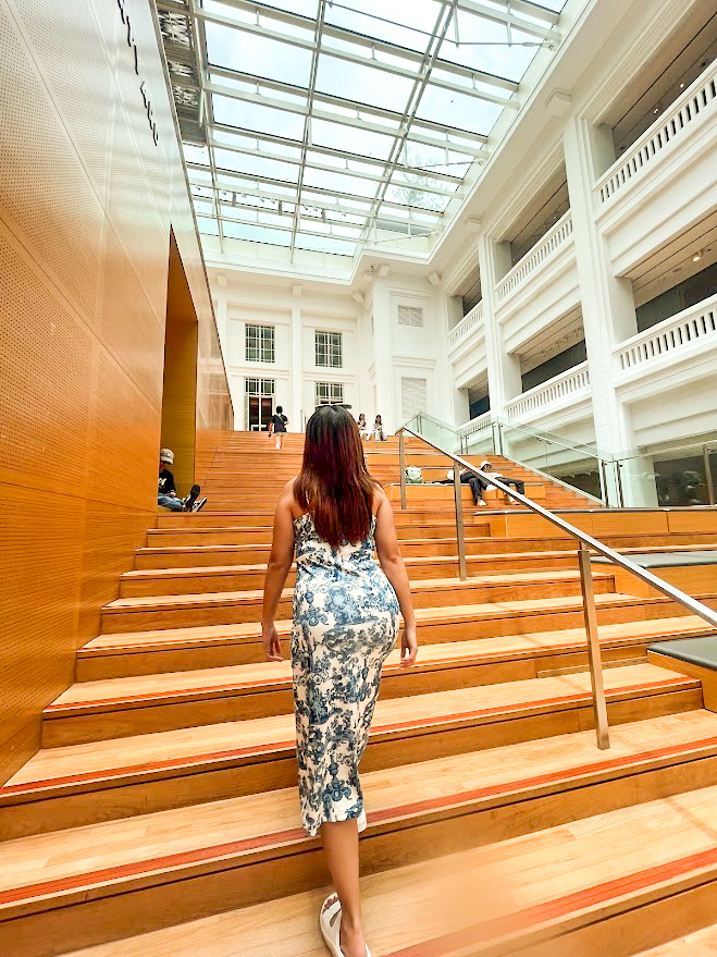 Singapore Itinerary for 4 days