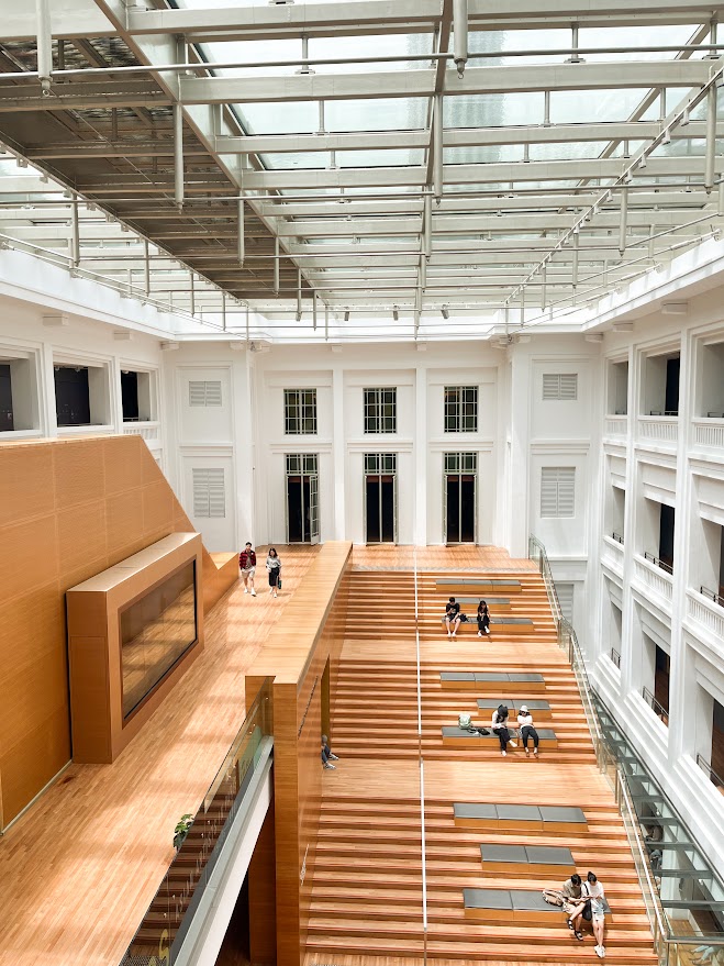 Singapore Itinerary for 4 days