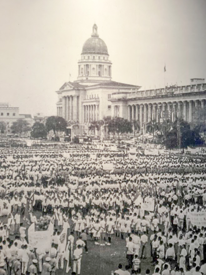 Singapore Itinerary for 4 days