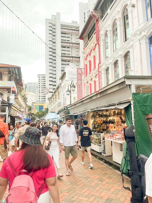 Singapore Itinerary for 4 days