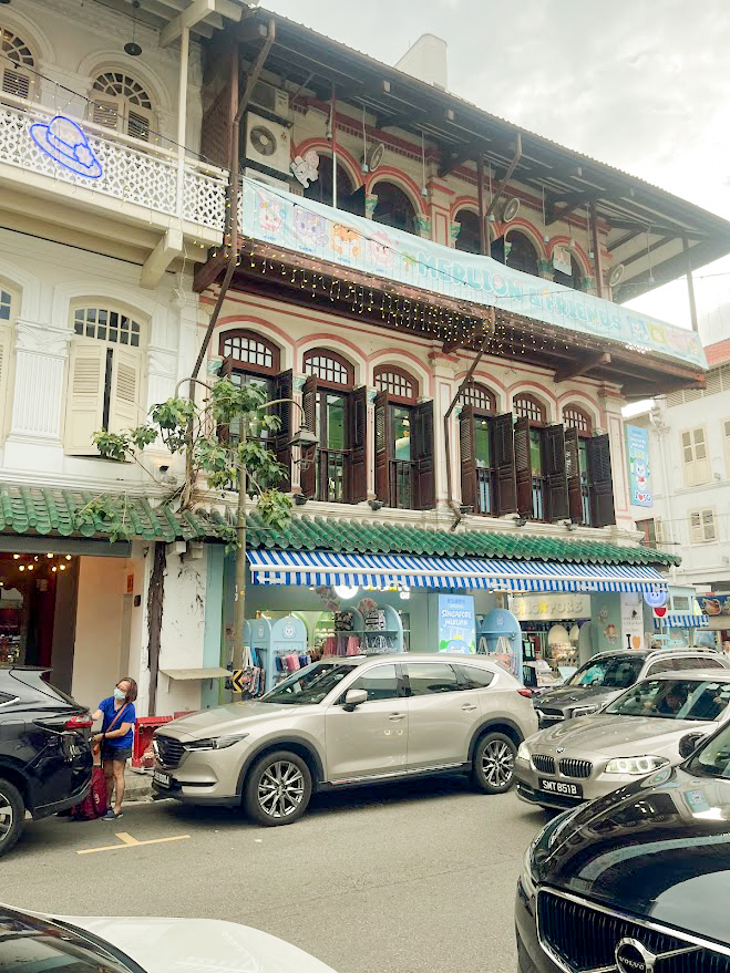 Singapore Itinerary for 4 days