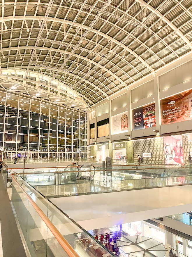 Singapore Itinerary for 4 days