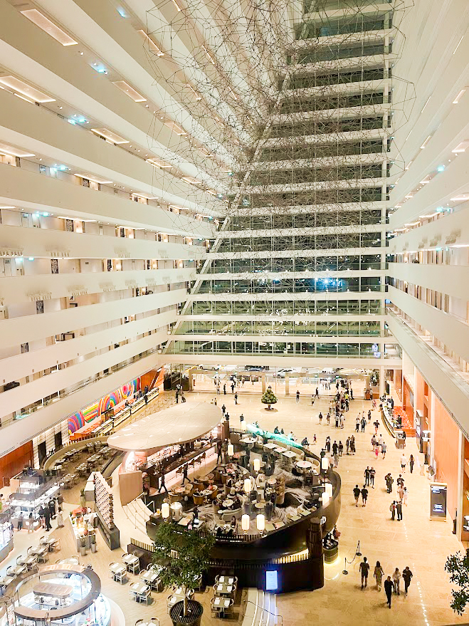 Singapore Itinerary for 4 days