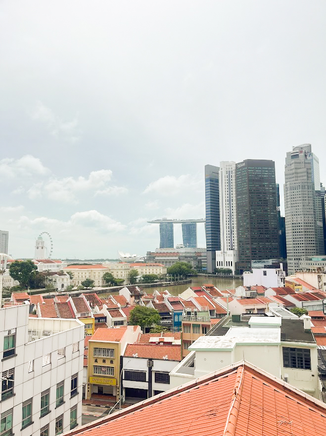 Singapore Itinerary for 4 days