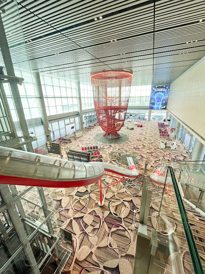 Singapore Itinerary for 4 days