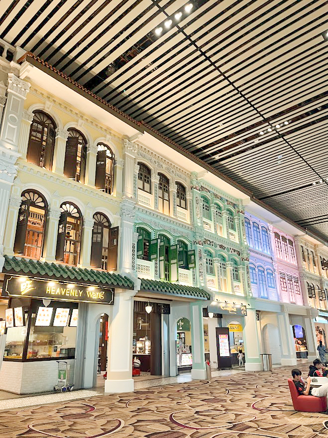 Singapore Itinerary for 4 days