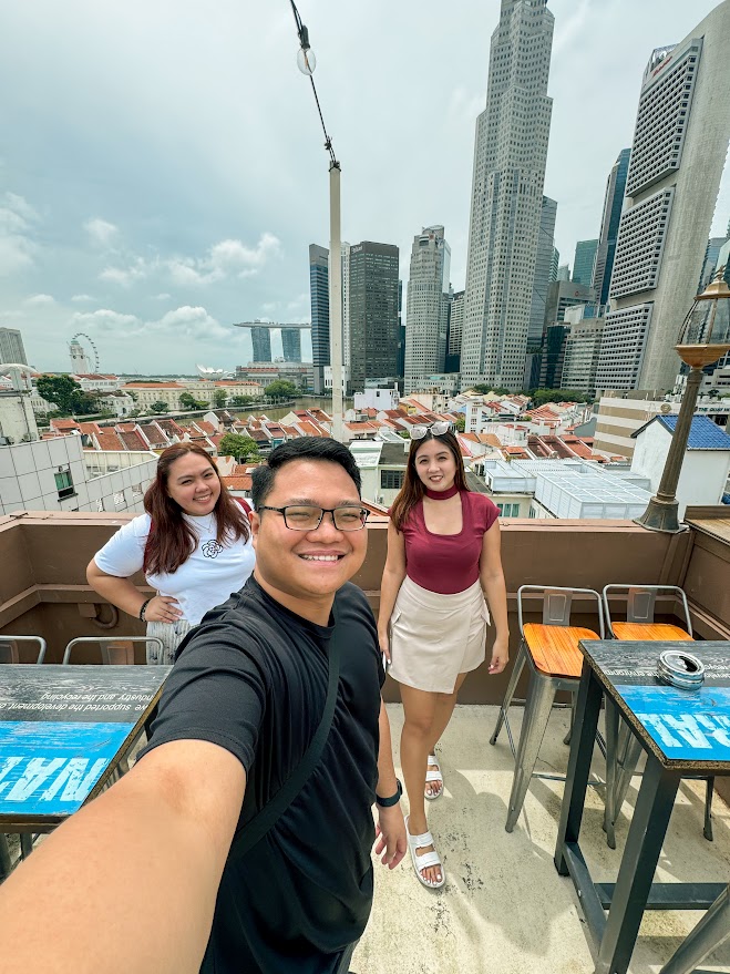 Singapore Itinerary for 4 days