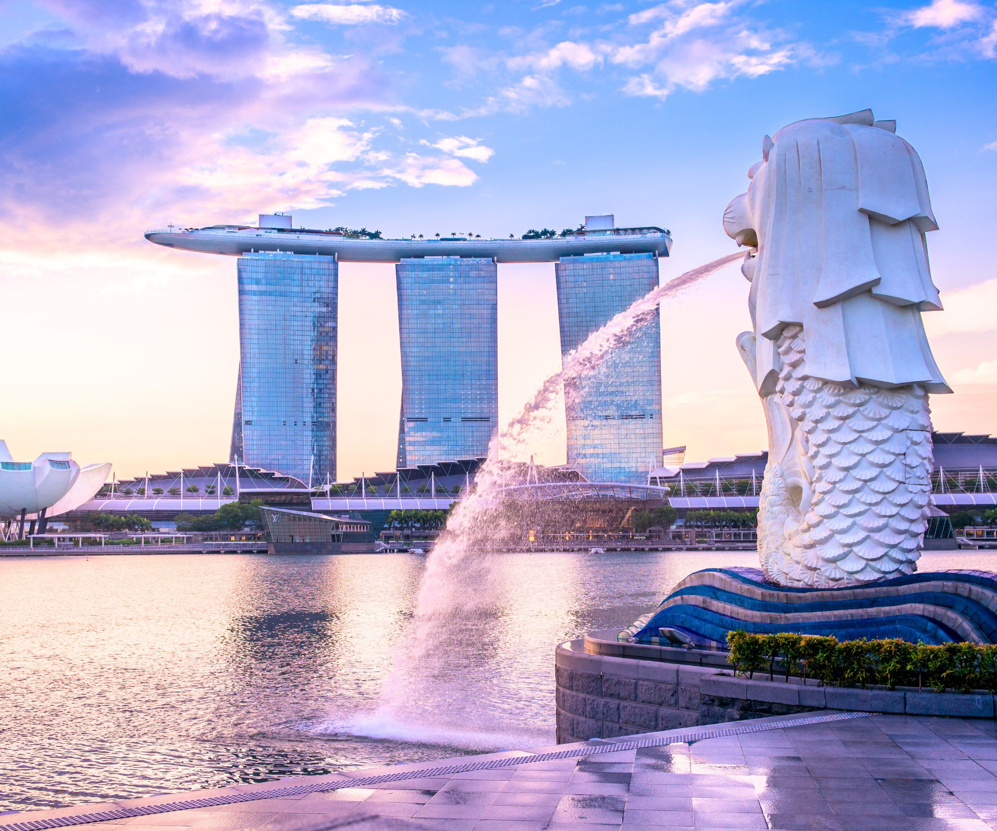 Singapore Itinerary for 4 days