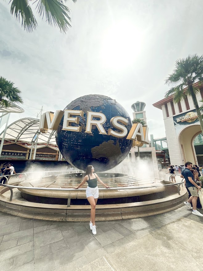 Singapore Itinerary for 4 days