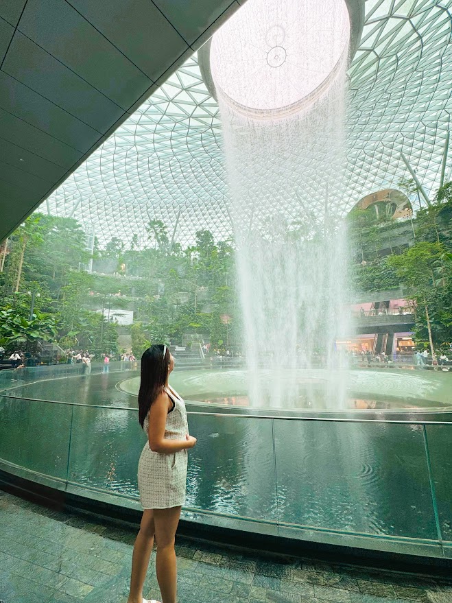 Singapore Itinerary for 4 days