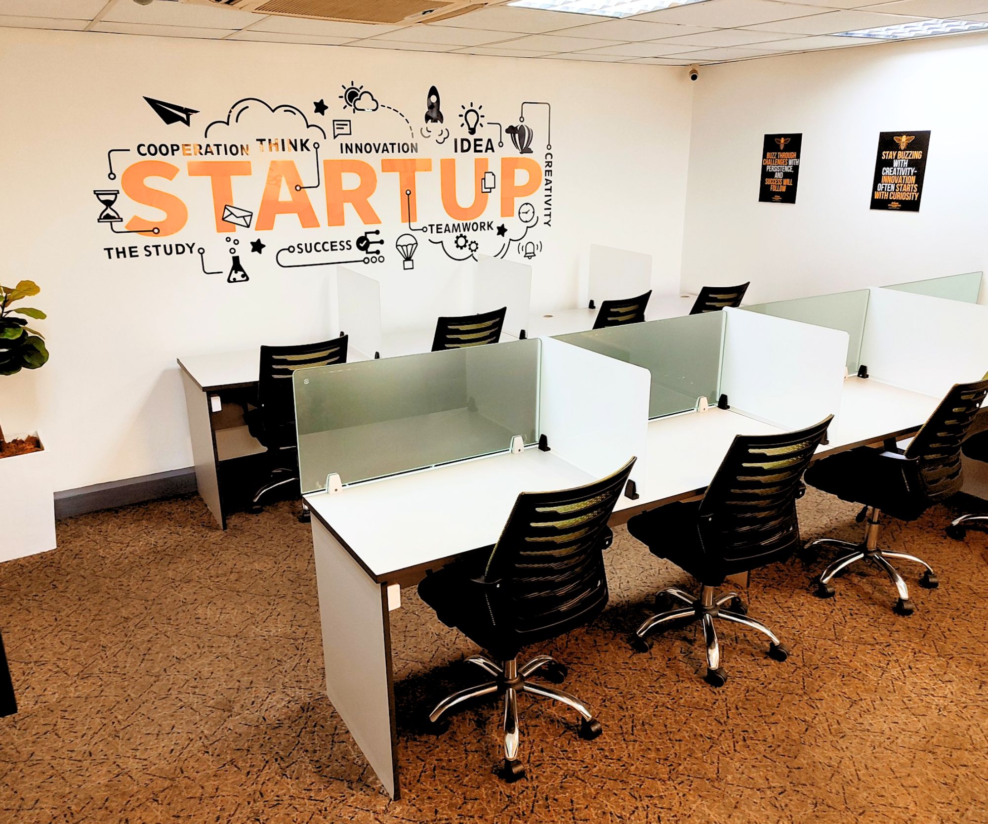 Coworking Spaces in Metro Manila