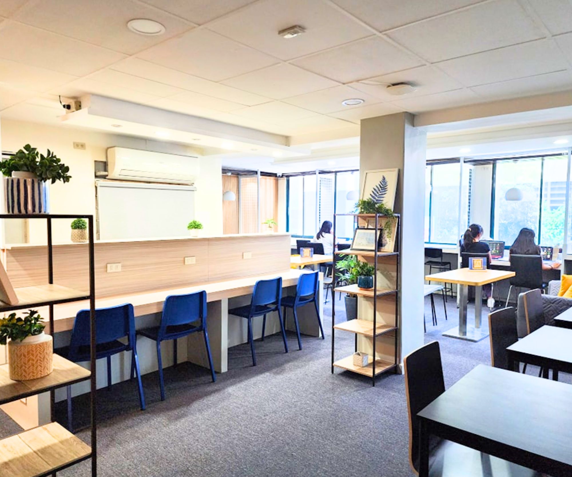 Coworking Spaces in Metro Manila