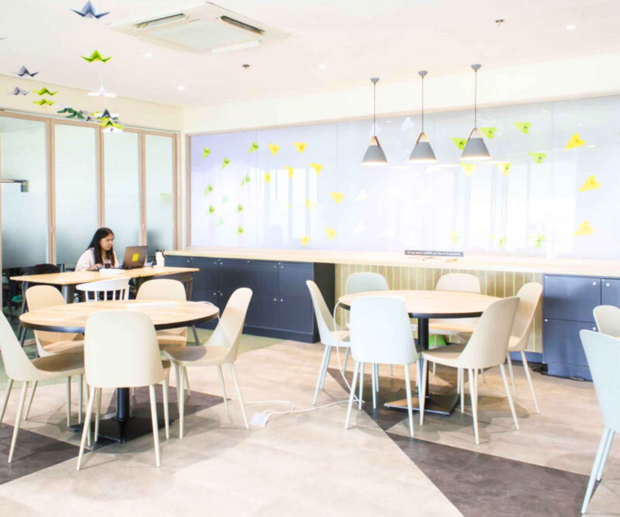 Coworking Spaces in Metro Manila