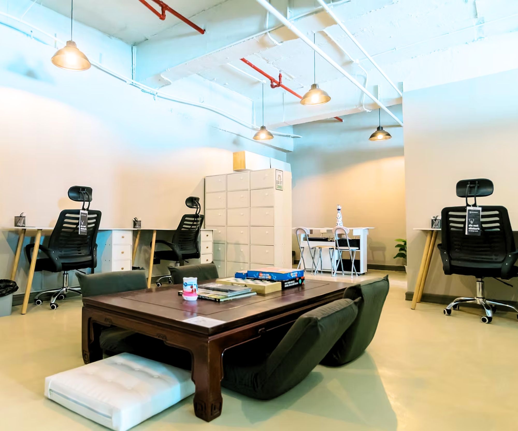 Coworking Spaces in Metro Manila