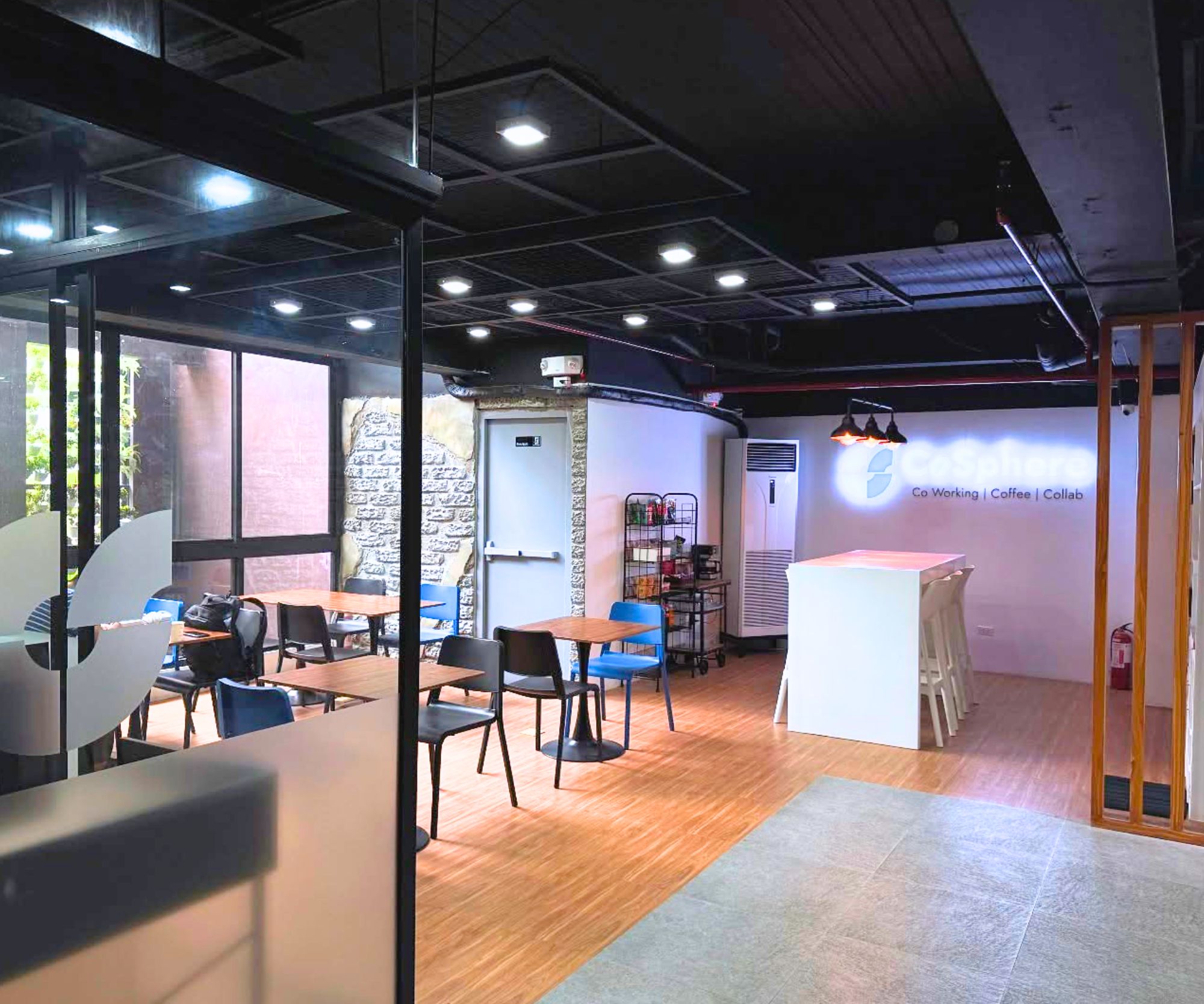 Coworking Spaces in Metro Manila