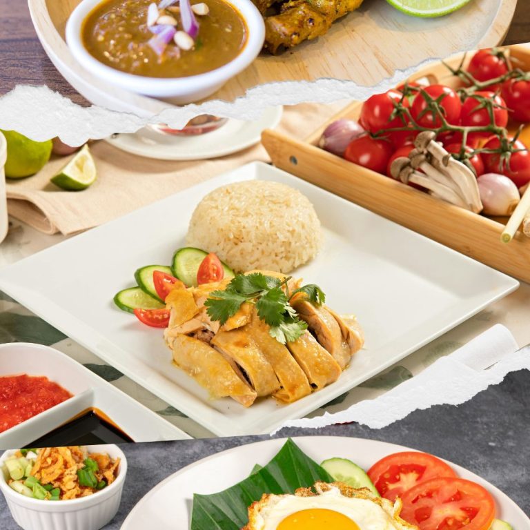 Singapore Food Guide