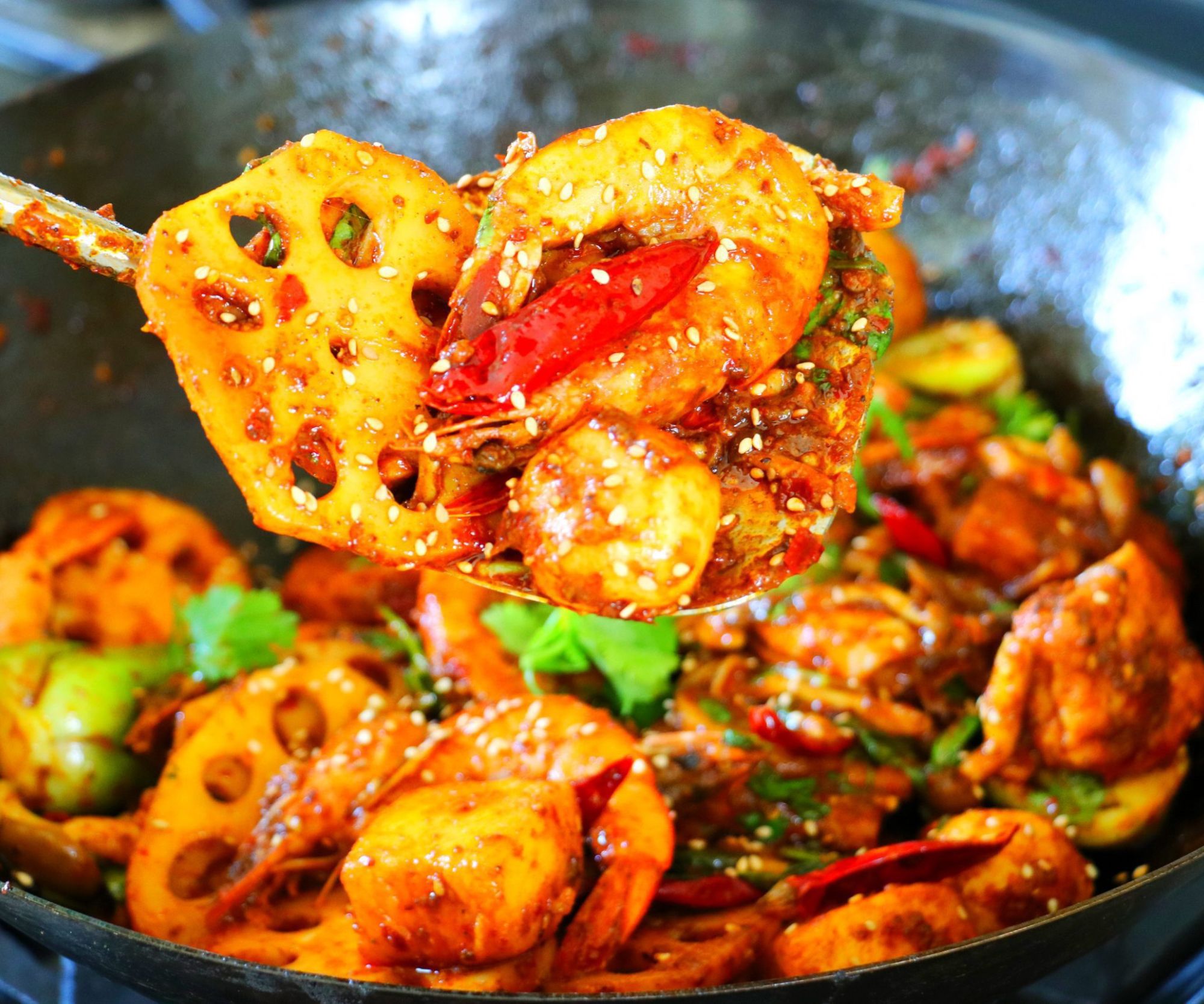 Singapore Food Guide