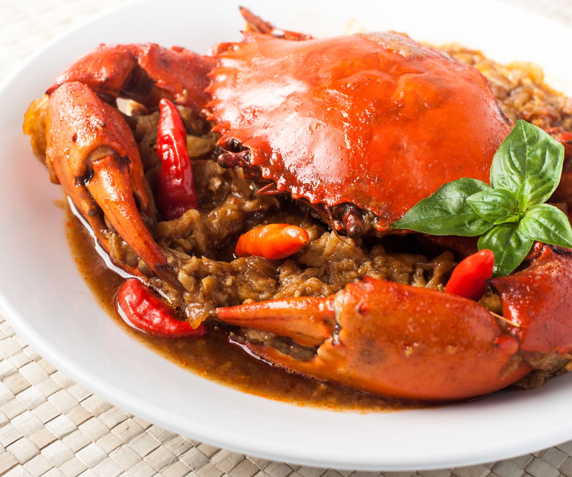 Singapore Food Guide