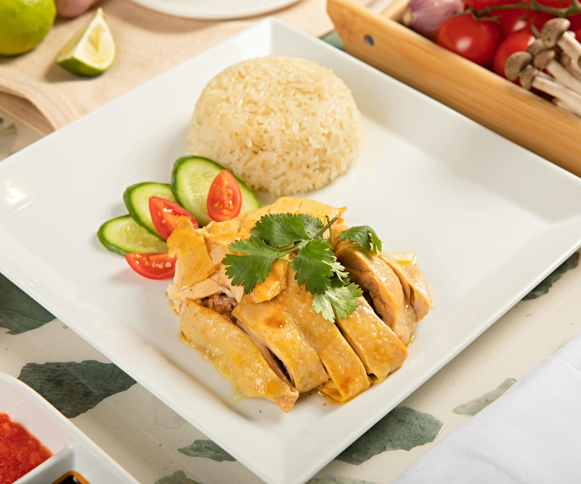 Singapore Food Guide