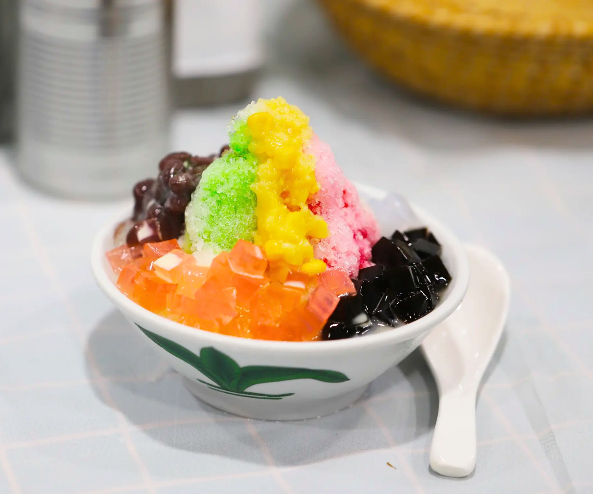 Singapore Food Guide
