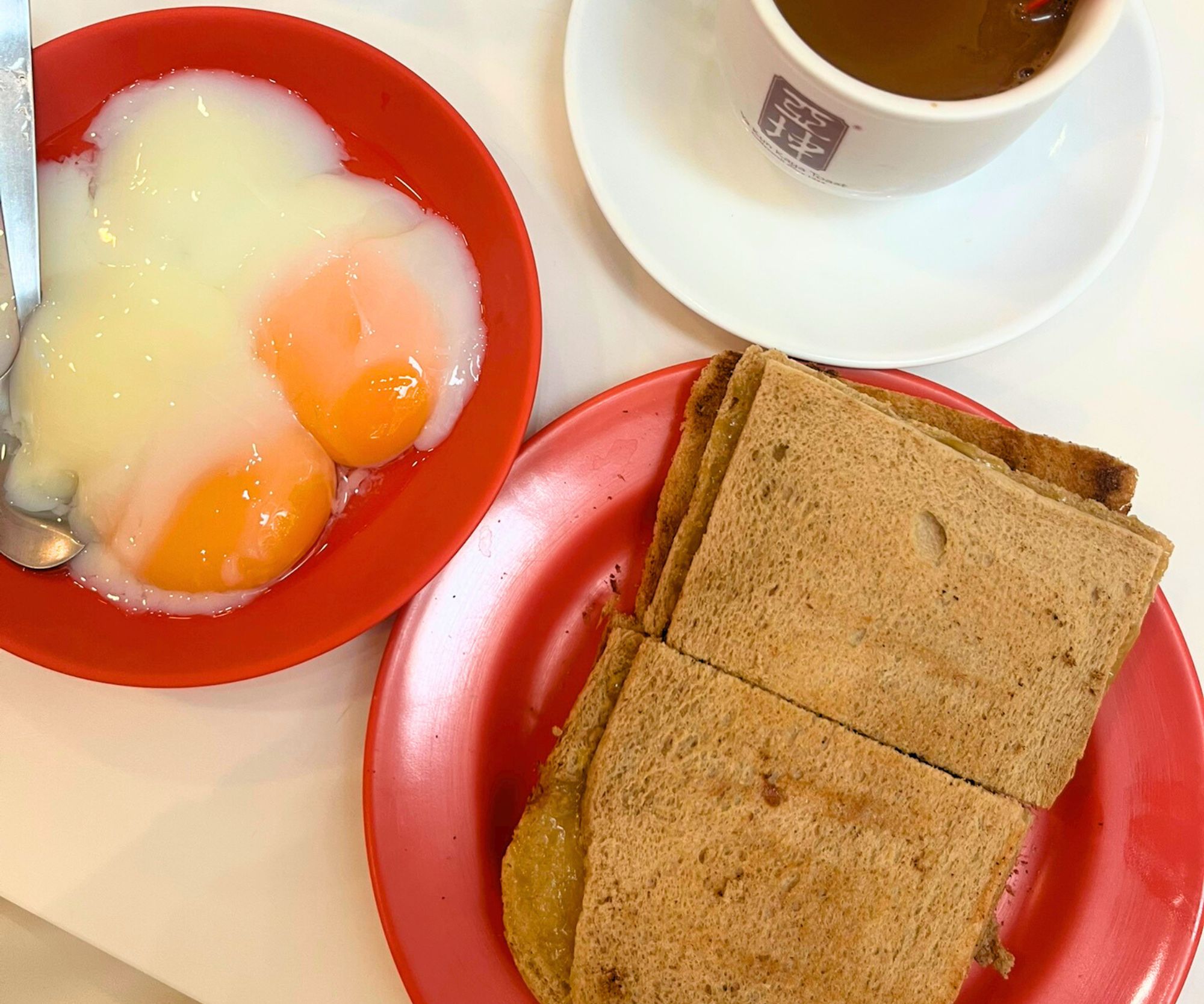 Singapore Food Guide