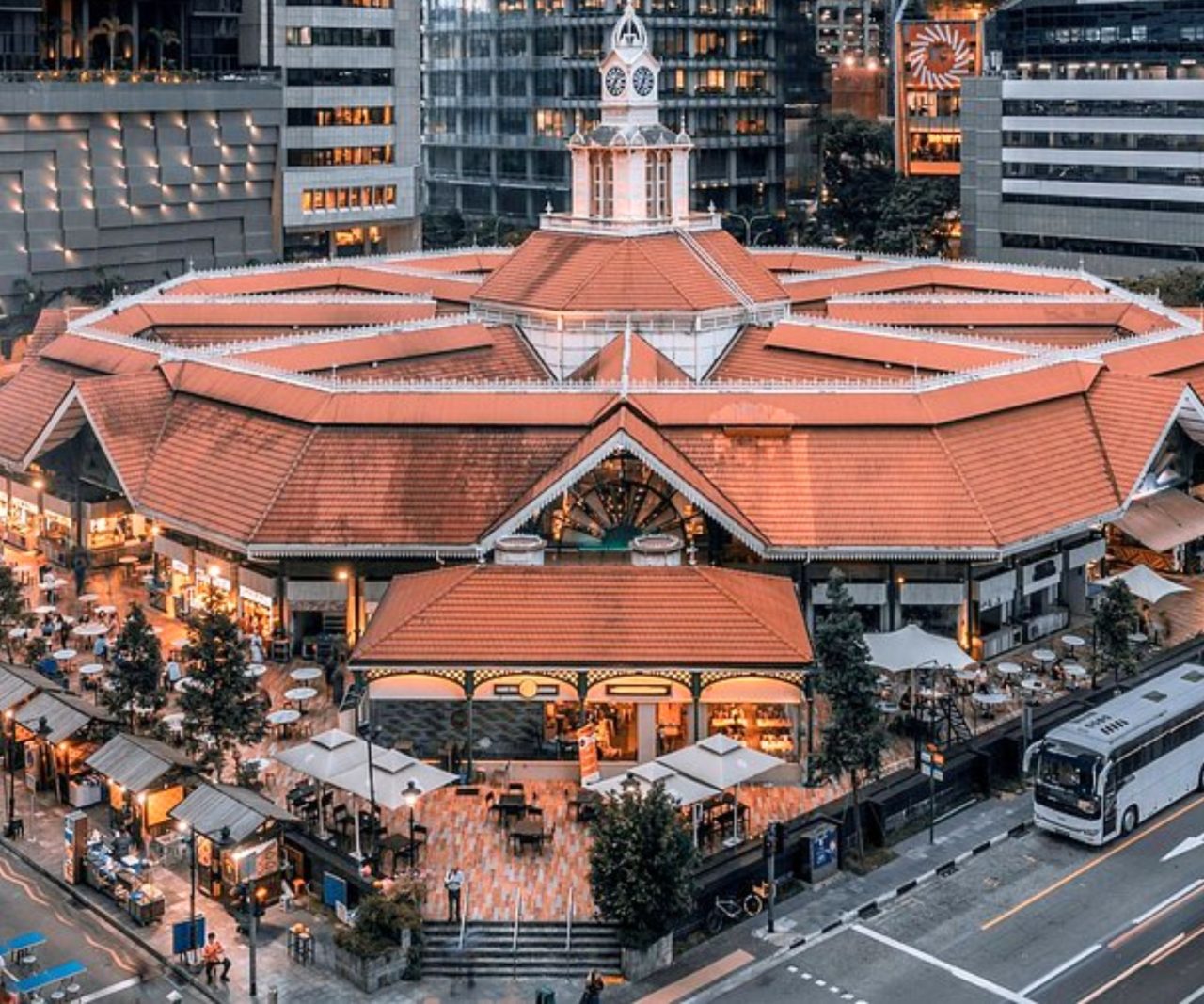 Singapore Food Guide