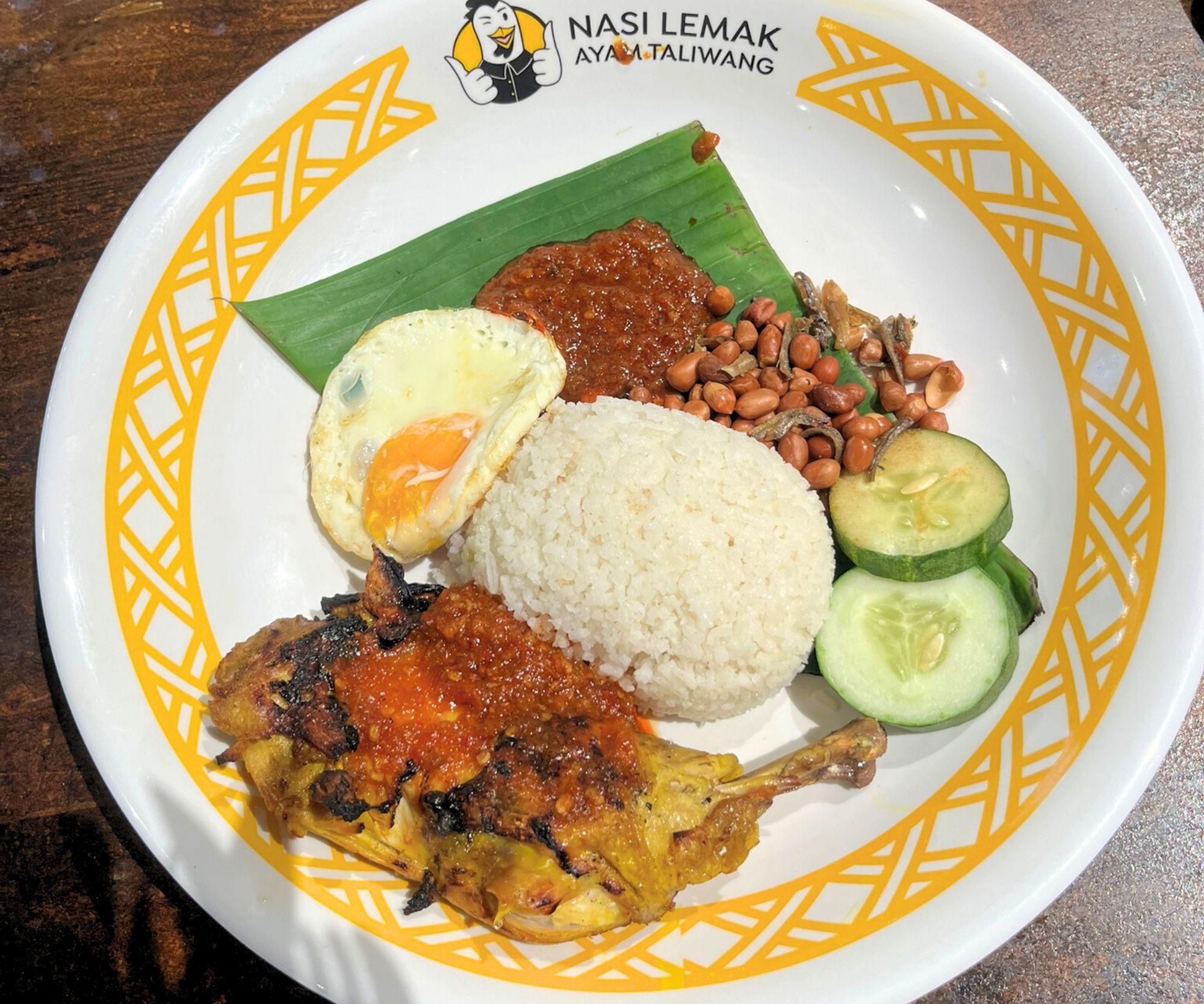 Singapore Food Guide