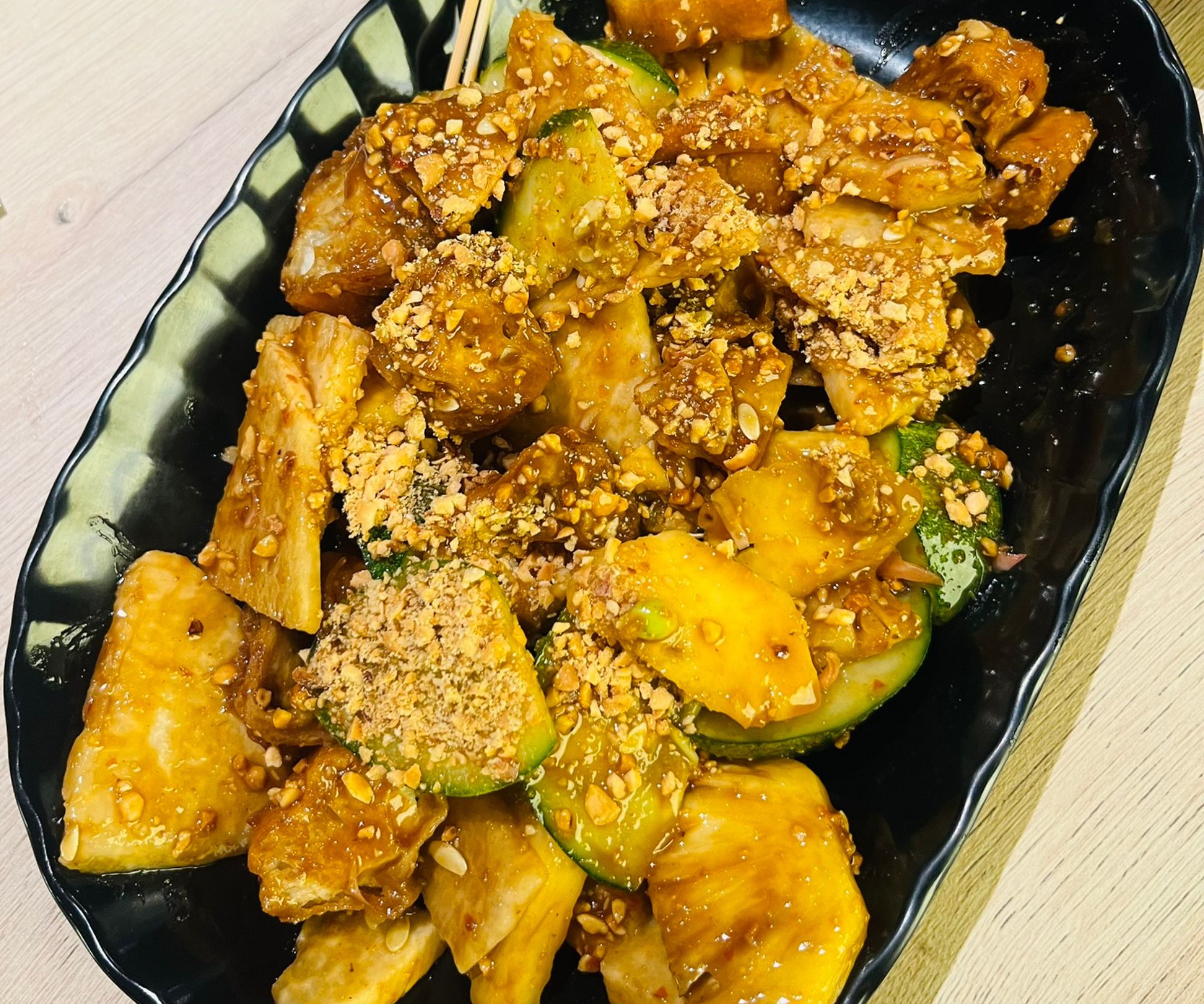 Singapore Food Guide
