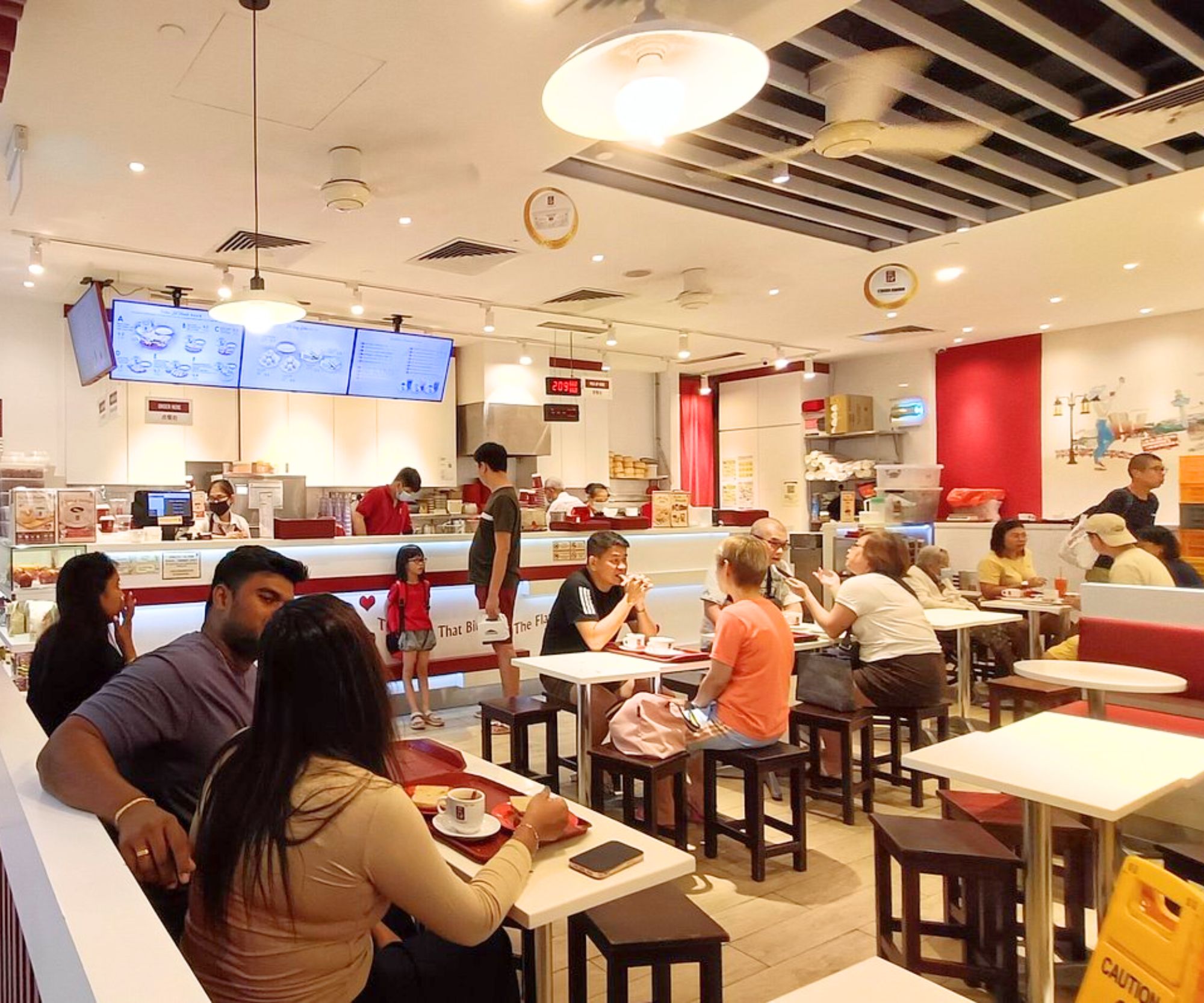 Singapore Food Guide