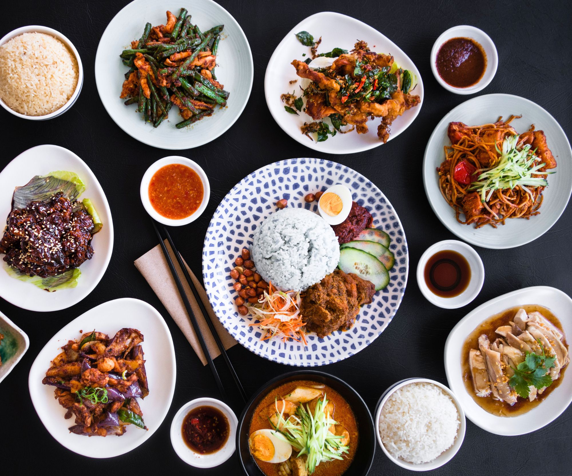 Singapore Food Guide