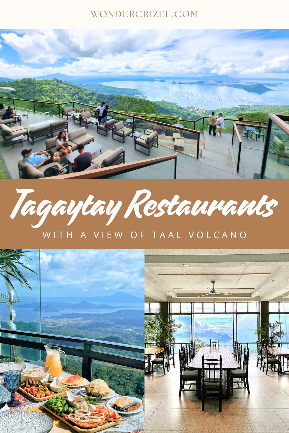Tagaytay Restaurants