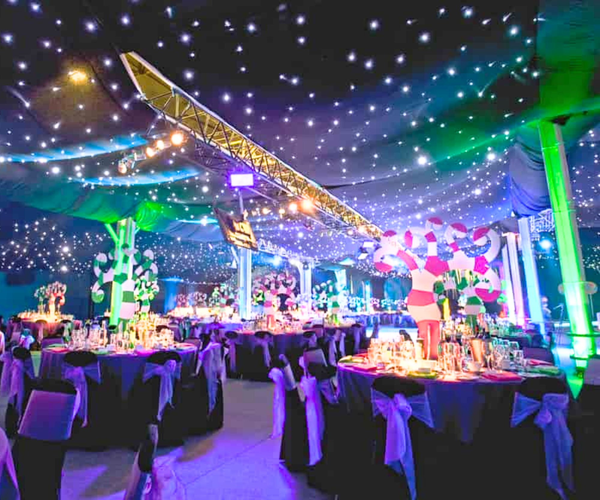 Christmas Party Themes