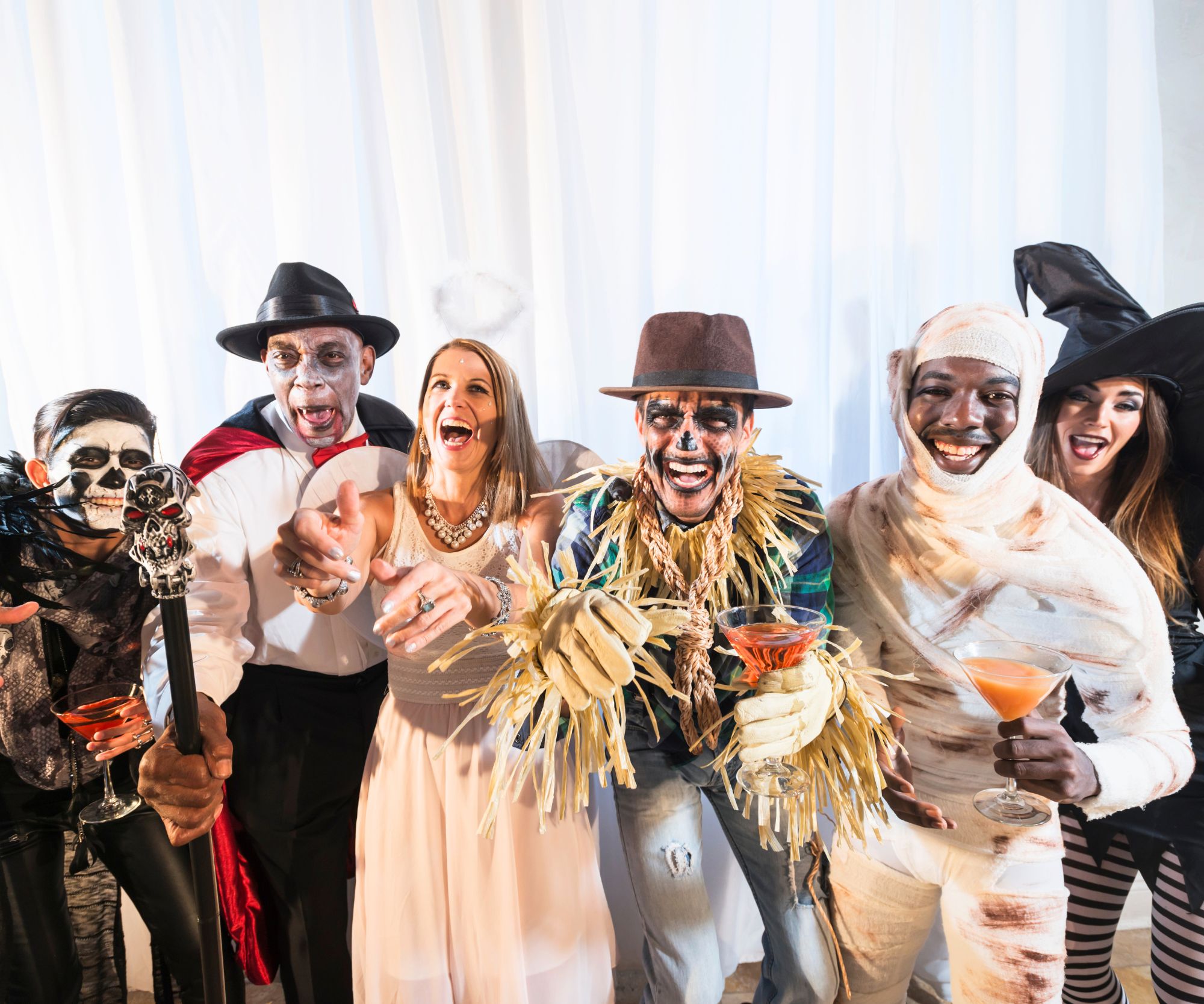 Christmas Party Themes