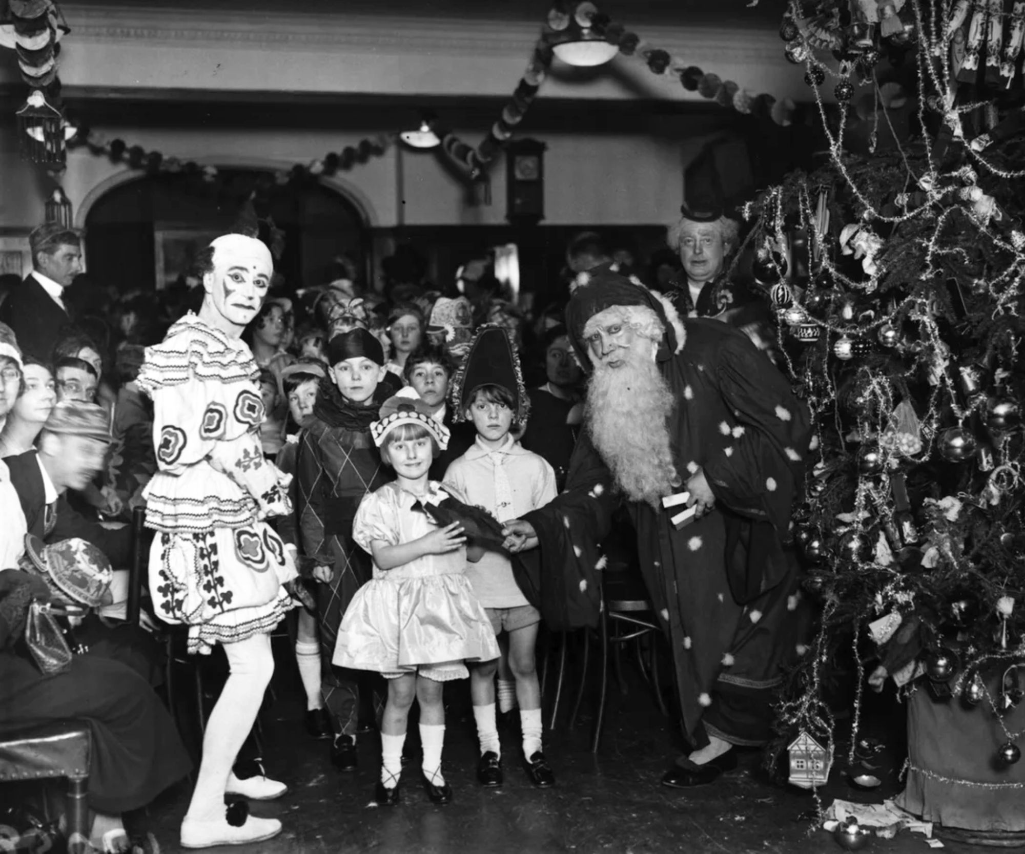 Christmas Party Themes