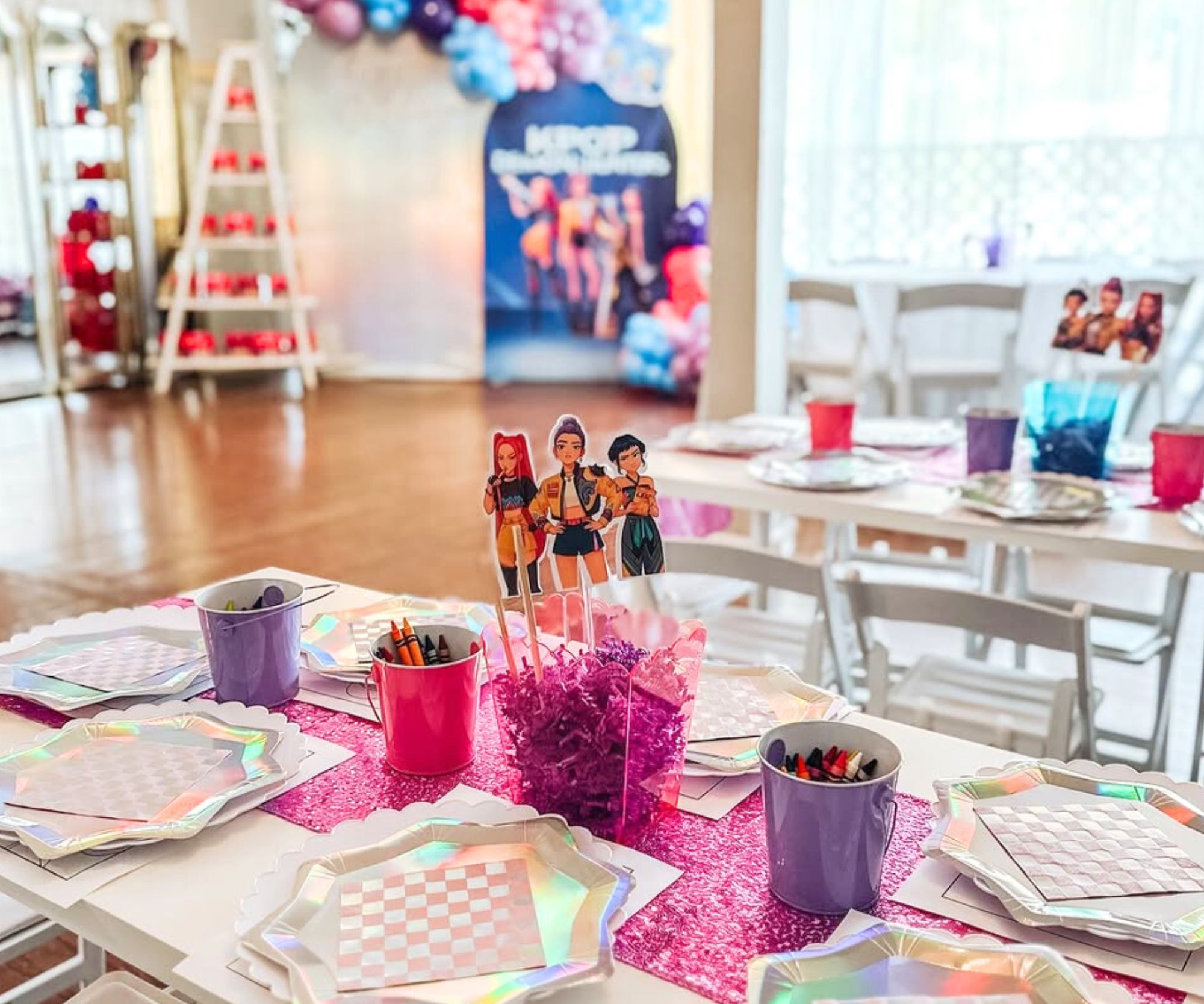 Christmas Party Themes