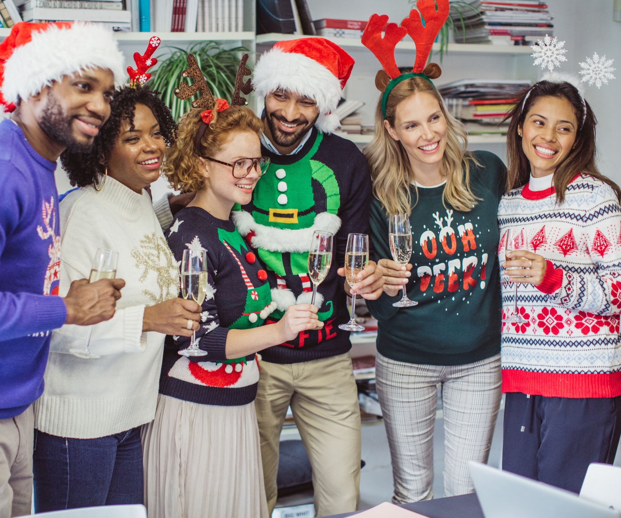 Christmas Party Themes