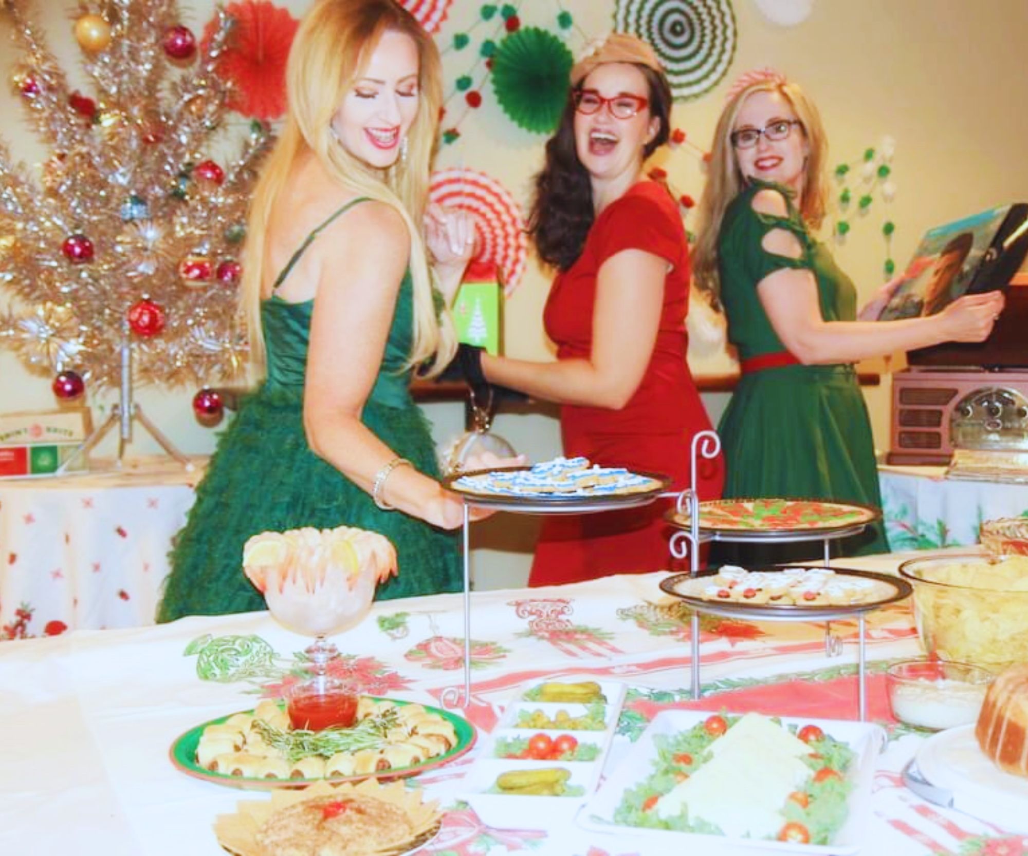 Christmas Party Themes